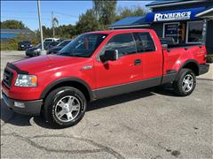 2004 Ford F-150 