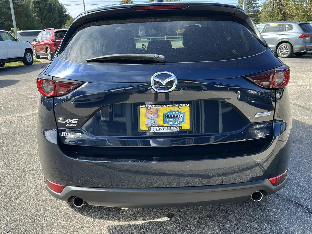 Mazda CX-5 Touring AWD 2019