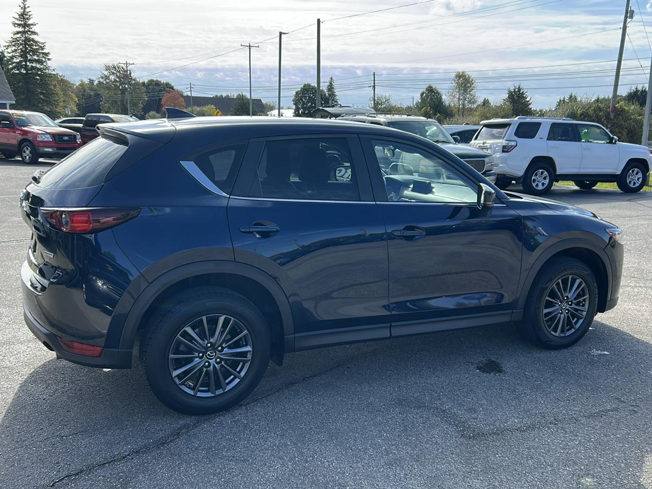 Mazda CX-5 Touring AWD 2019