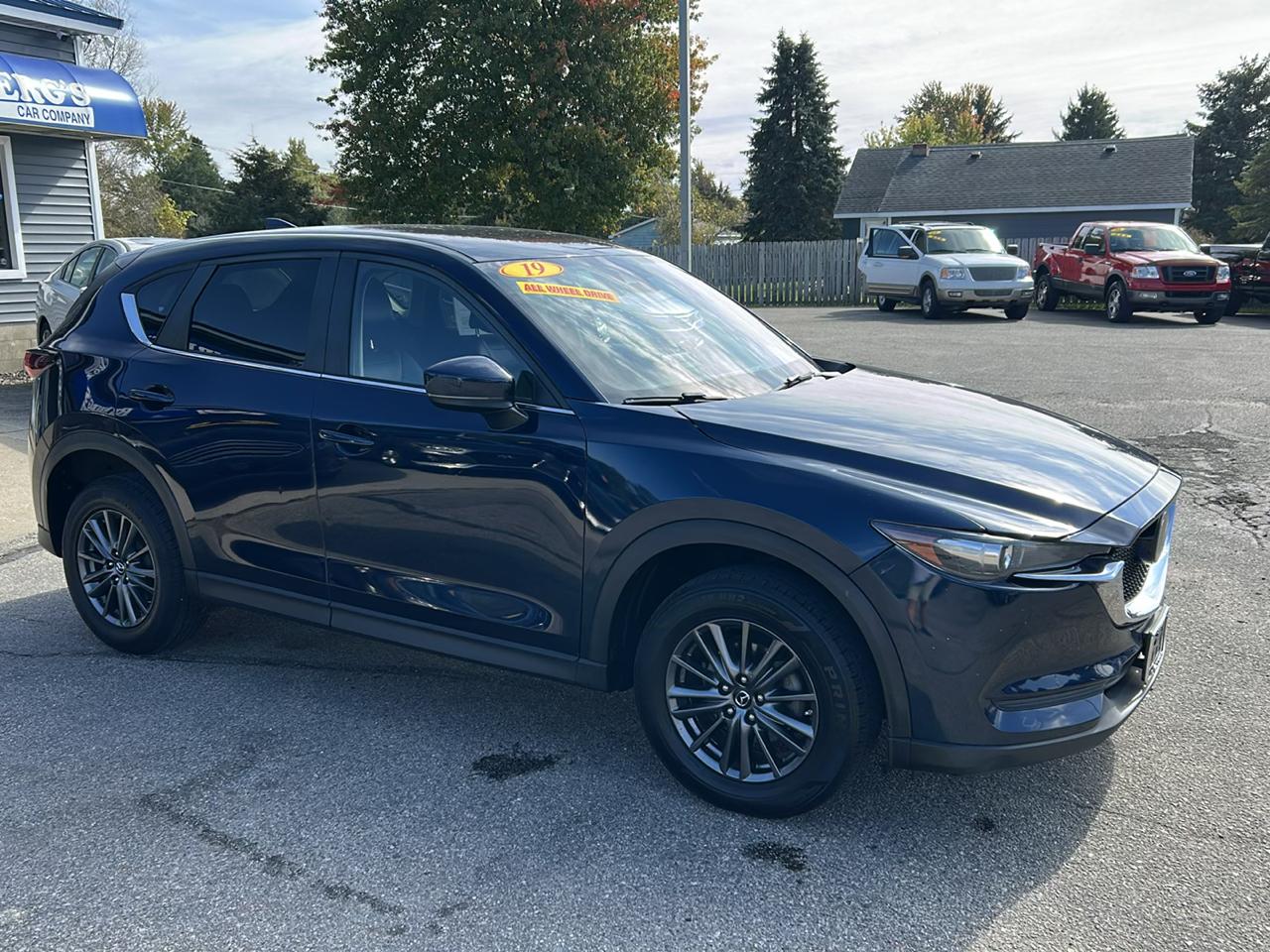 Mazda CX-5 Touring AWD 2019