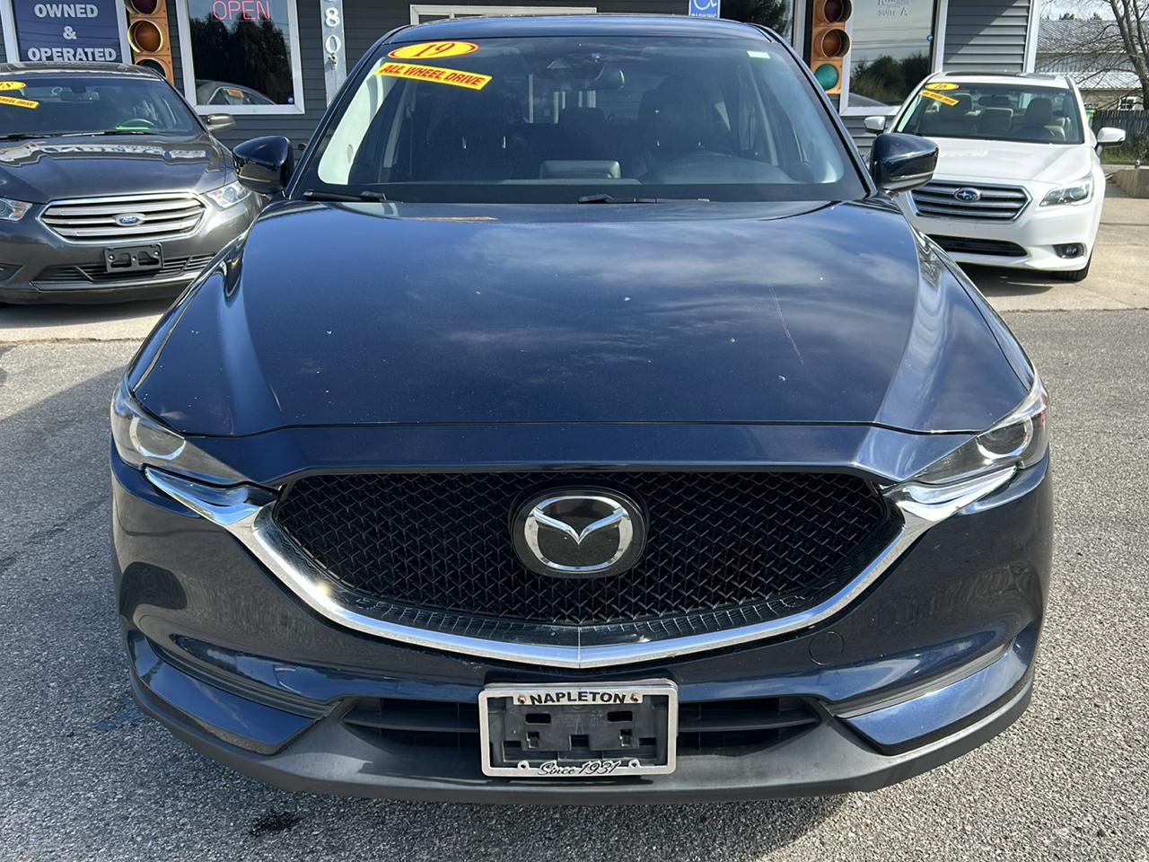 Mazda CX-5 Touring AWD 2019