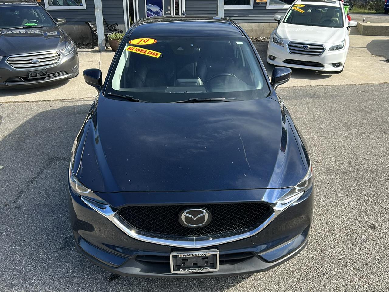 Mazda CX-5 Touring AWD 2019