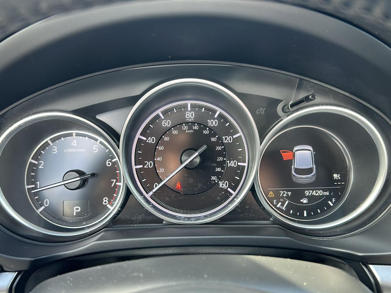 Mazda CX-5 Touring AWD 2019