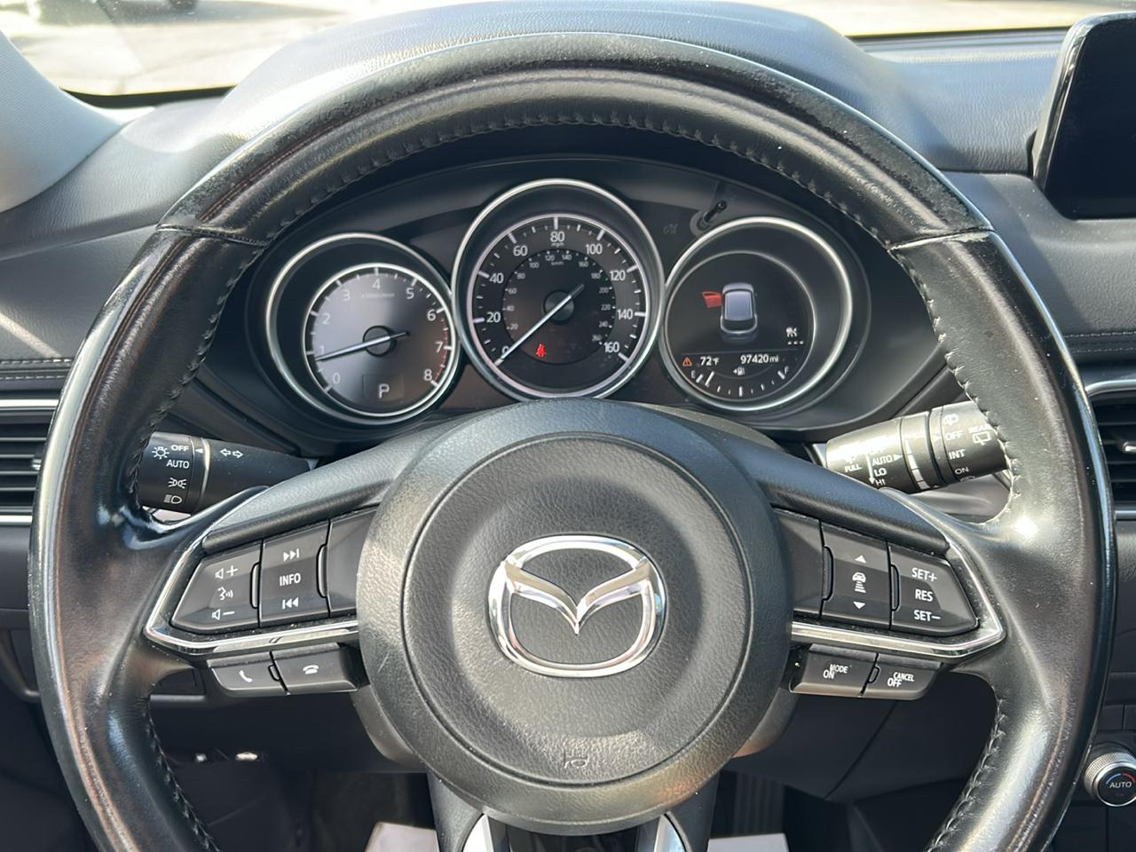Mazda CX-5 Touring AWD 2019