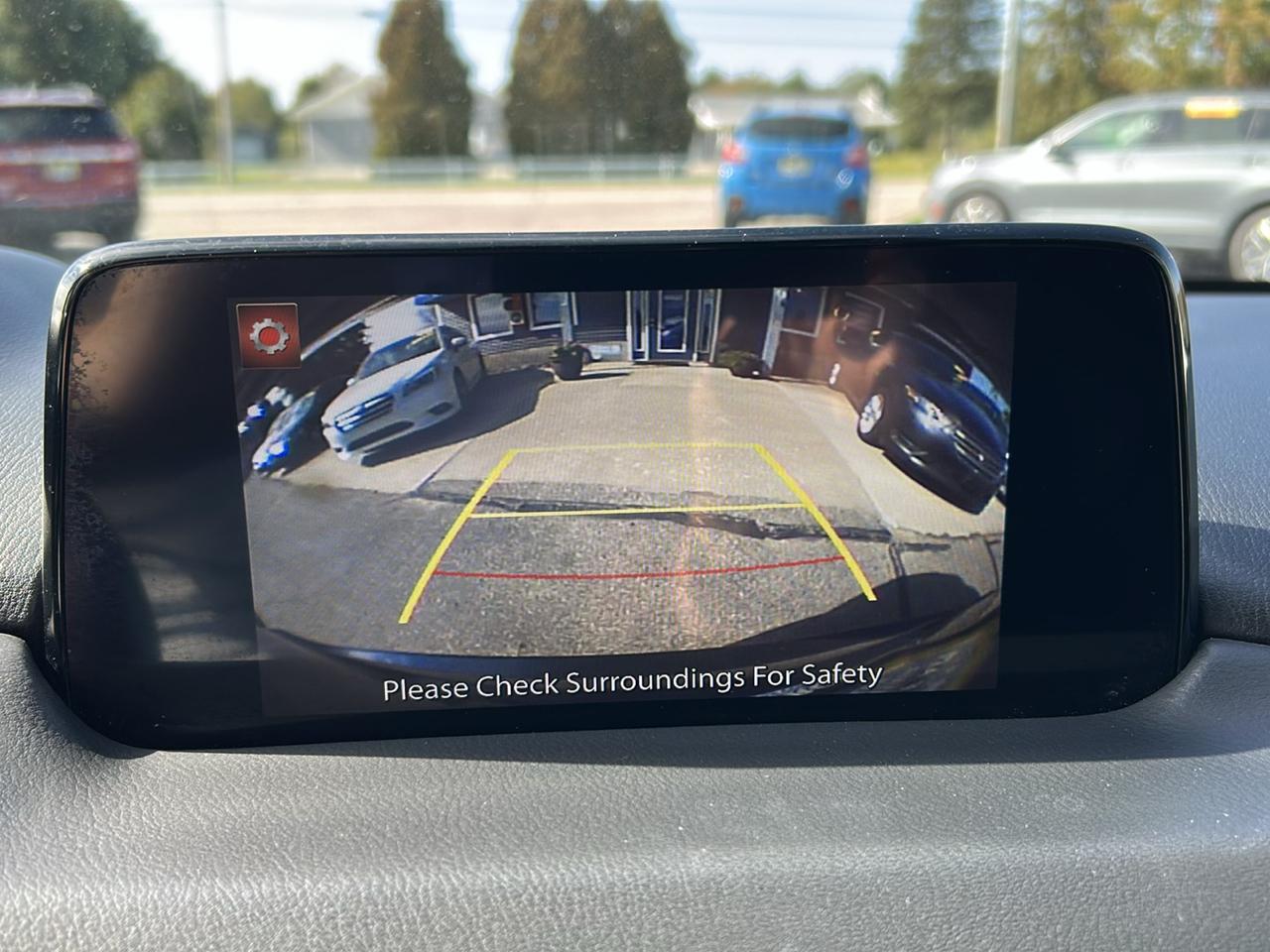 Mazda CX-5 Touring AWD 2019