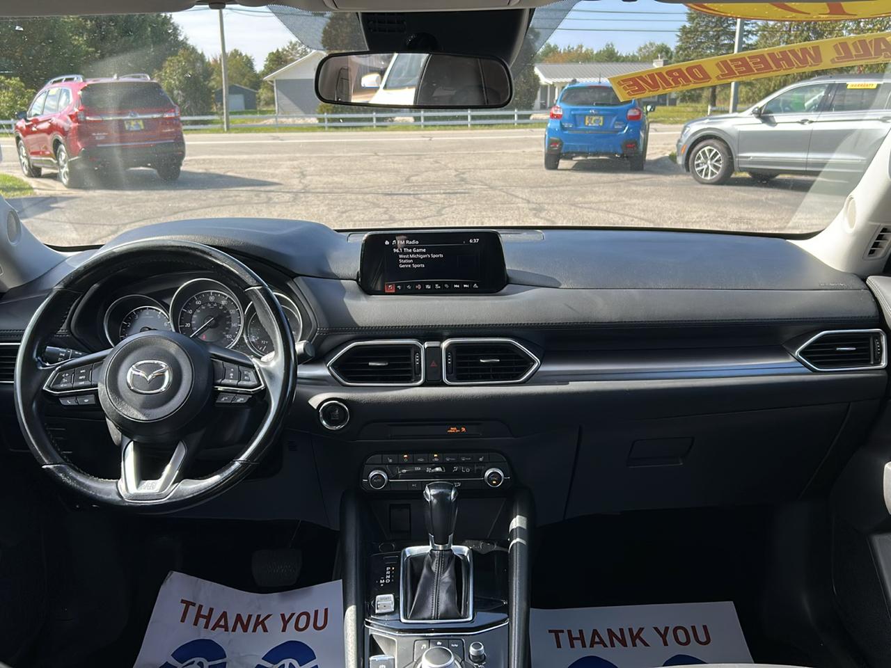 Mazda CX-5 Touring AWD 2019