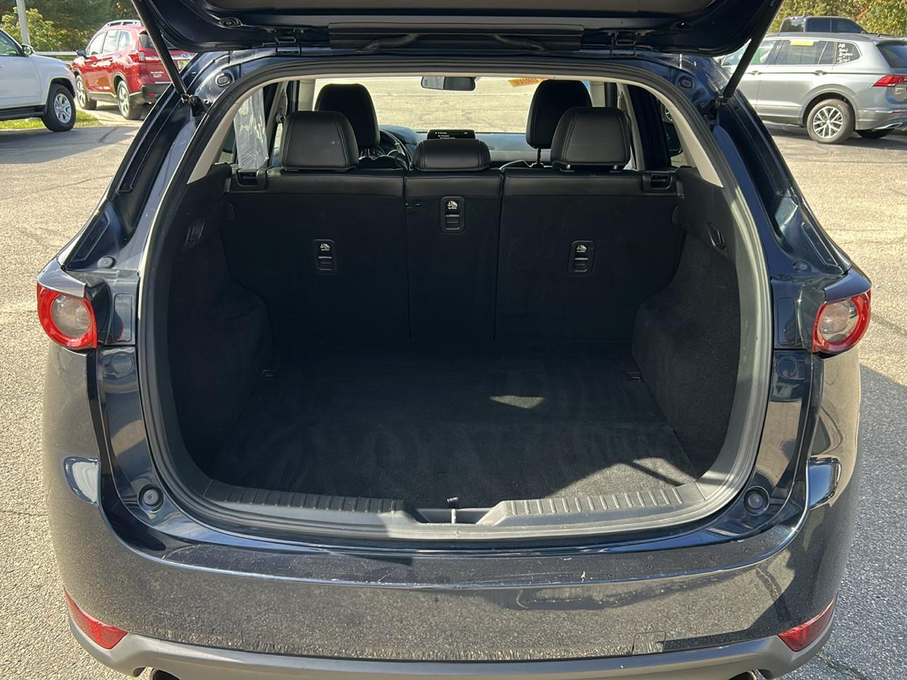 Mazda CX-5 Touring AWD 2019
