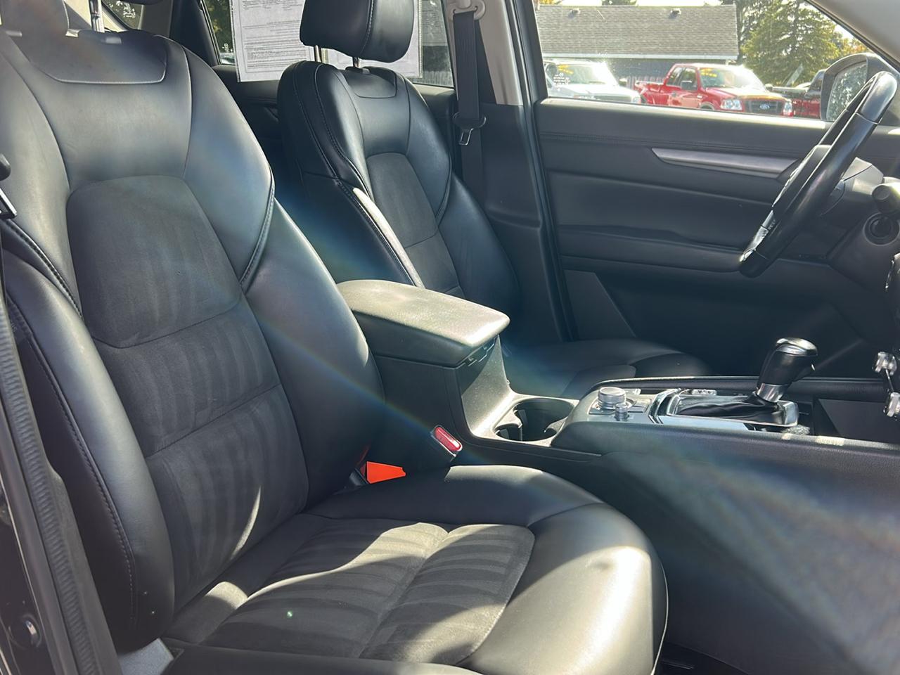 Mazda CX-5 Touring AWD 2019