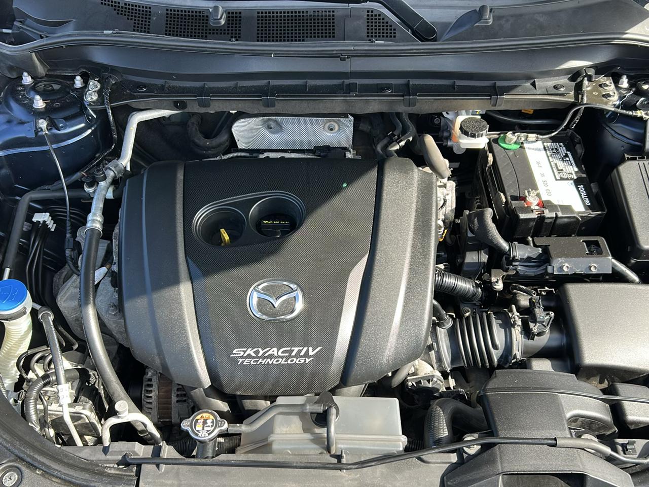 Mazda CX-5 Touring AWD 2019