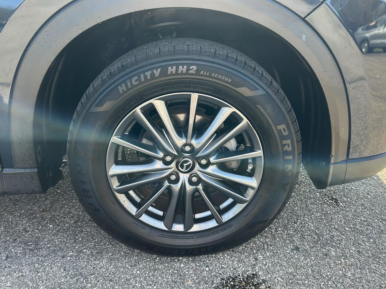 Mazda CX-5 Touring AWD 2019