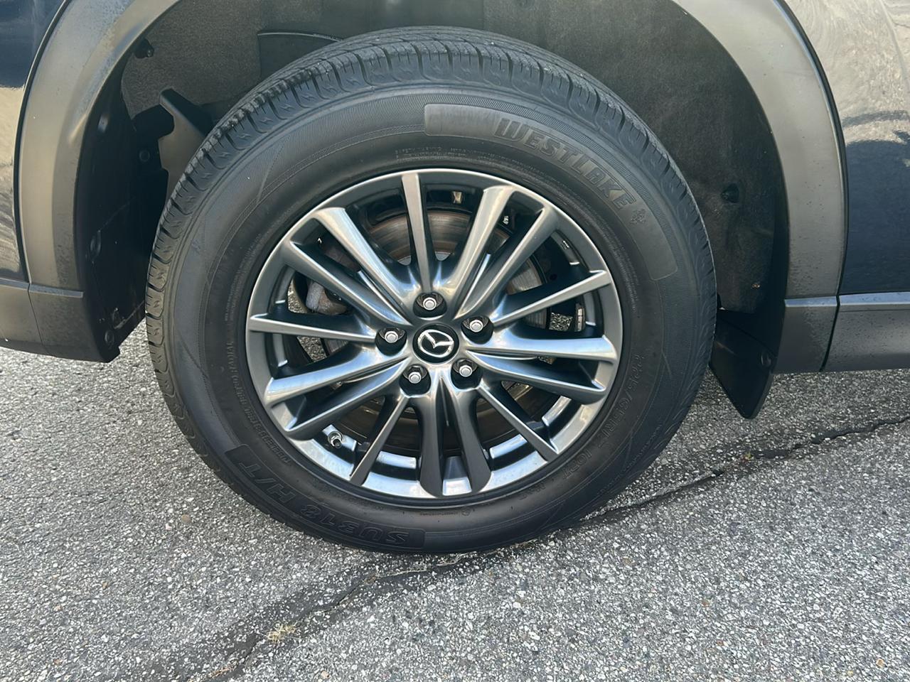 Mazda CX-5 Touring AWD 2019