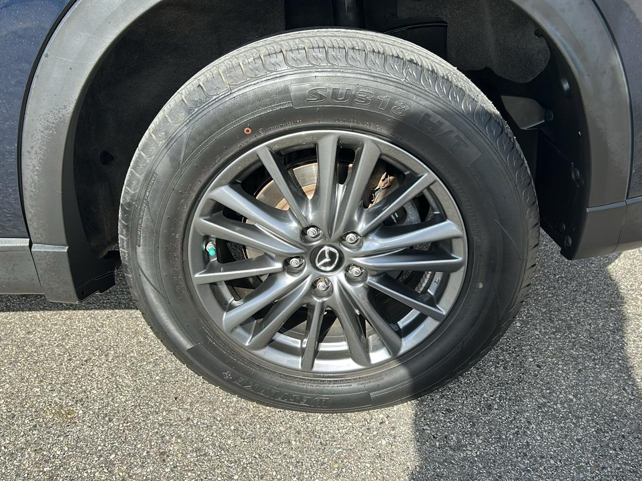 Mazda CX-5 Touring AWD 2019
