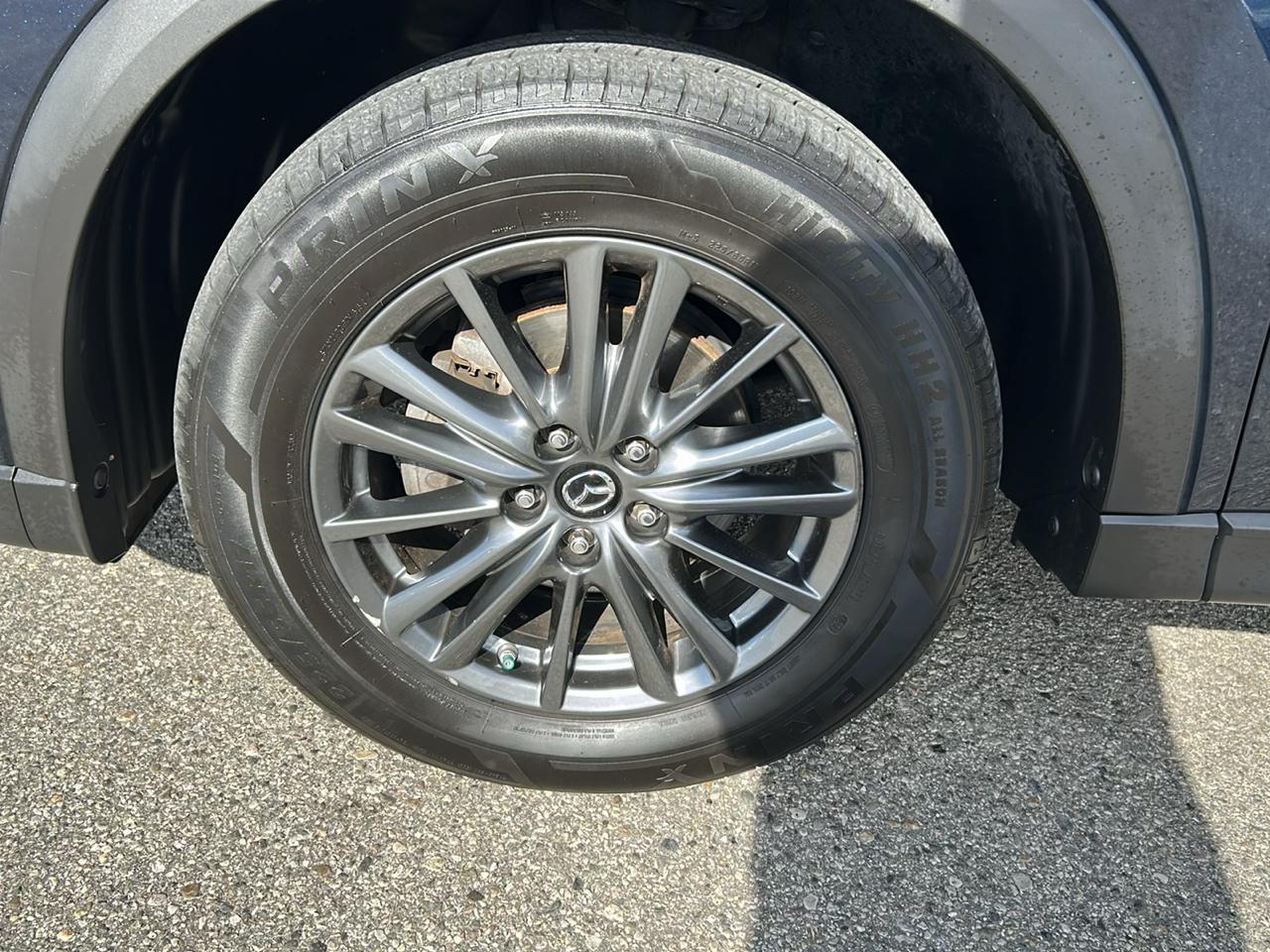 Mazda CX-5 Touring AWD 2019