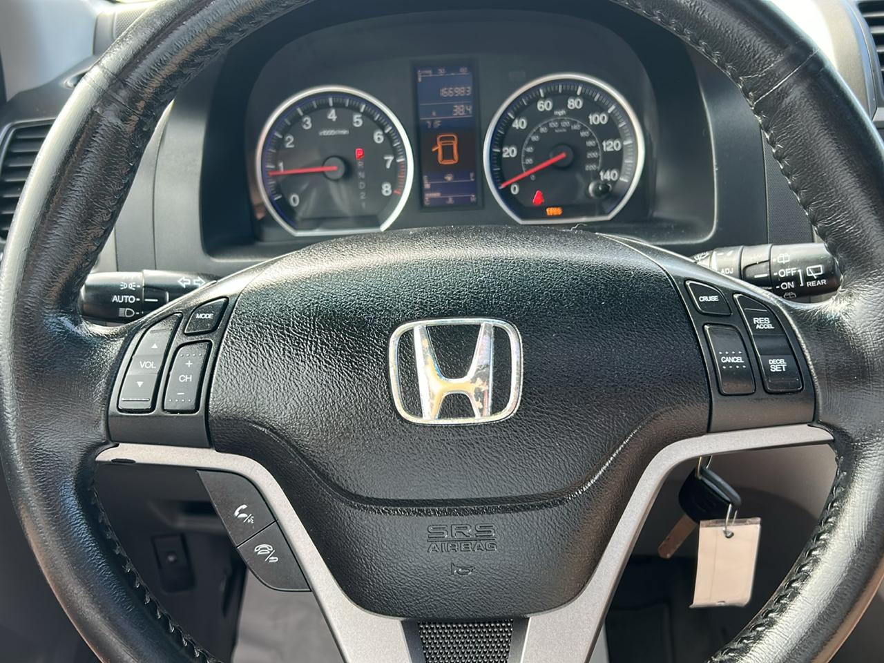 Honda CR-V 4WD 5dr EX-L 2010
