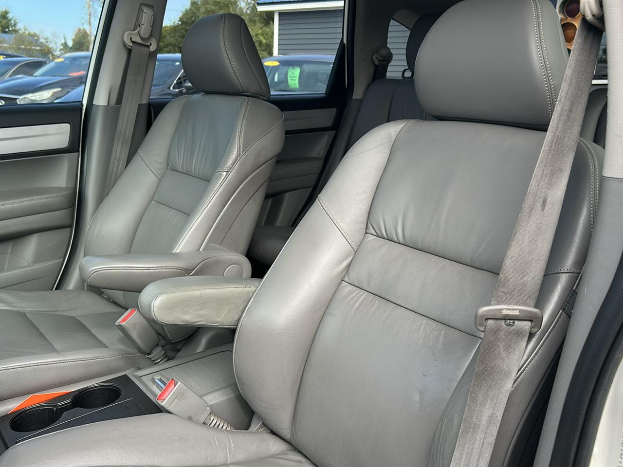 Honda CR-V 4WD 5dr EX-L 2010