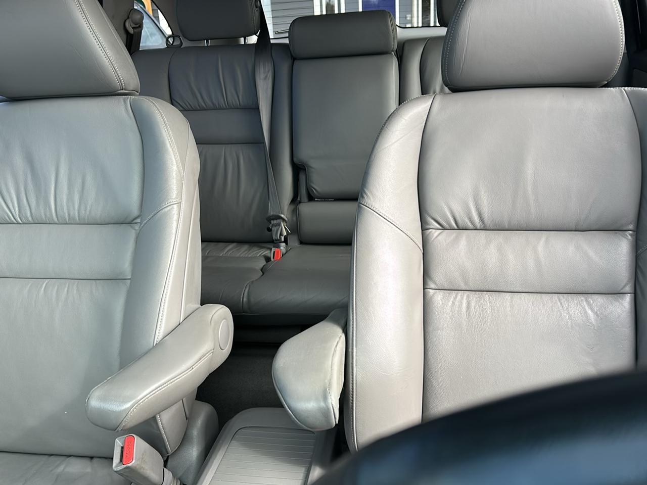 Honda CR-V 4WD 5dr EX-L 2010