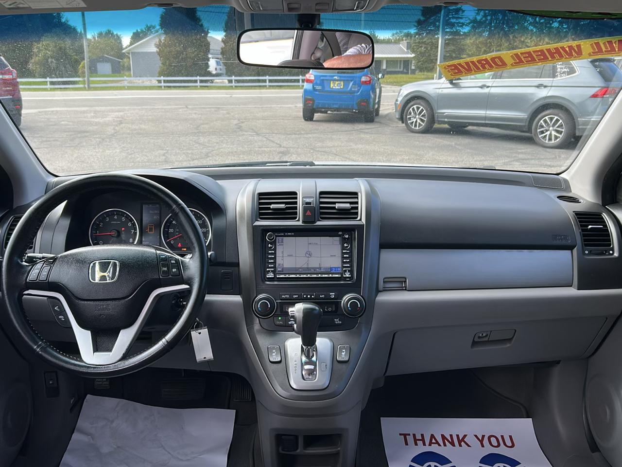 Honda CR-V 4WD 5dr EX-L 2010