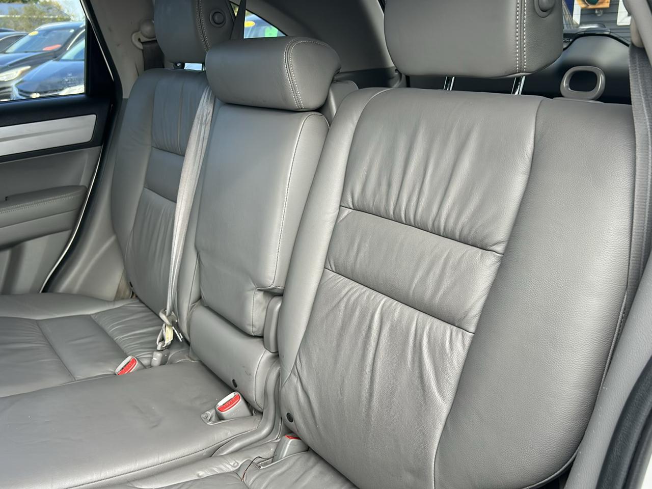 Honda CR-V 4WD 5dr EX-L 2010