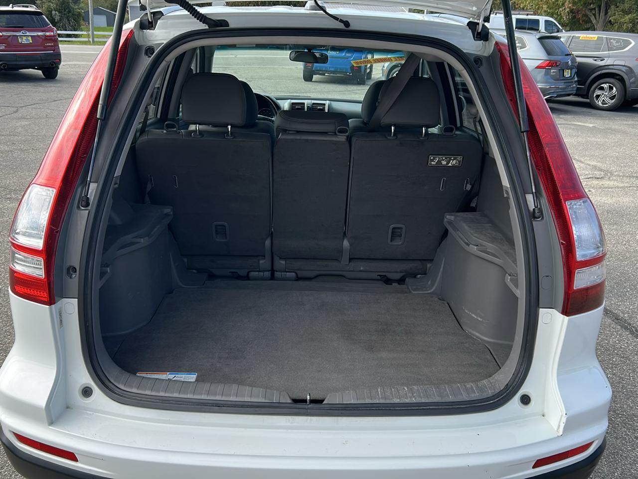 Honda CR-V 4WD 5dr EX-L 2010