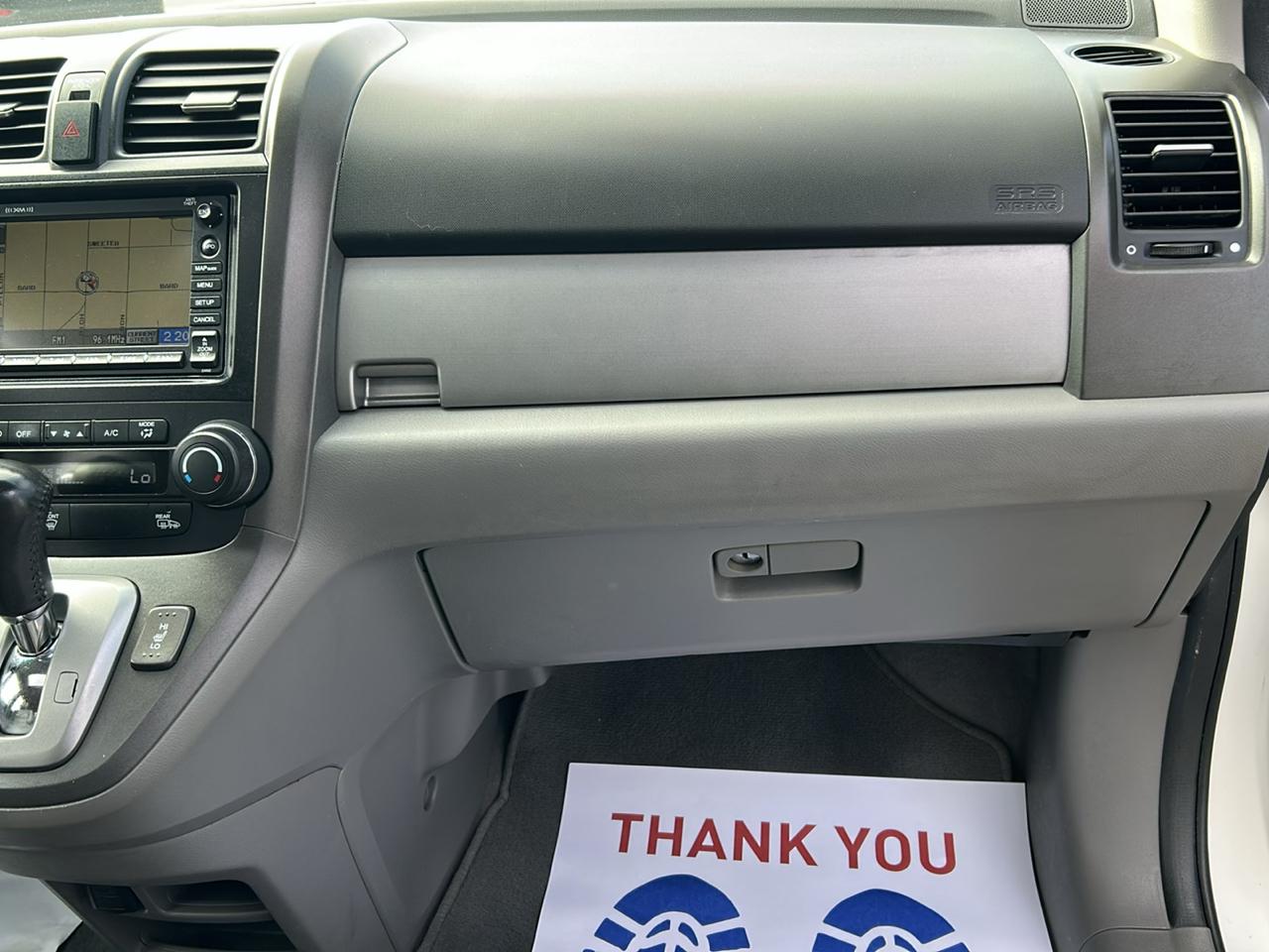 Honda CR-V 4WD 5dr EX-L 2010