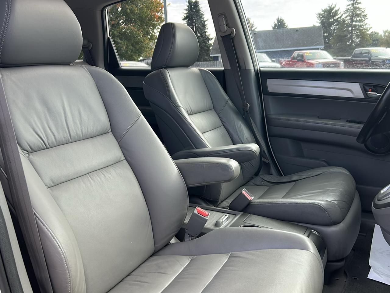 Honda CR-V 4WD 5dr EX-L 2010
