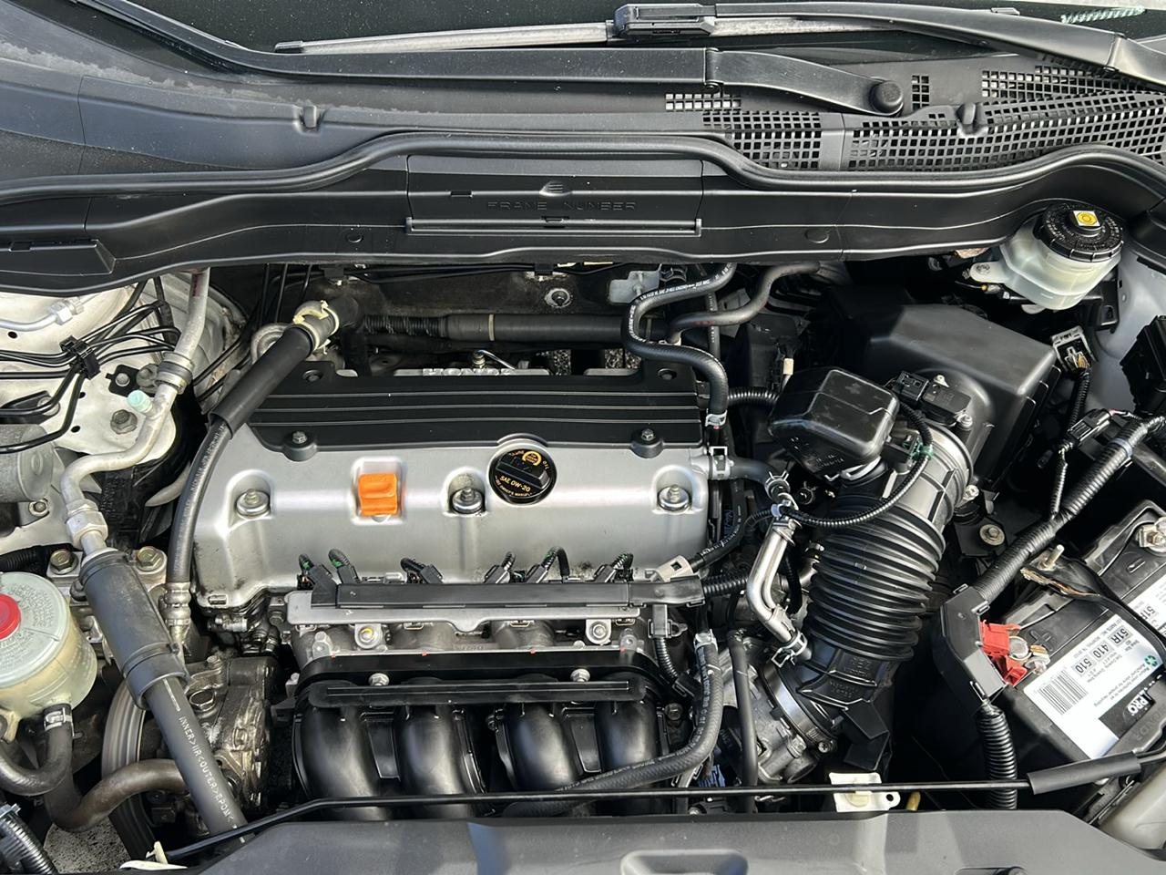 Honda CR-V 4WD 5dr EX-L 2010