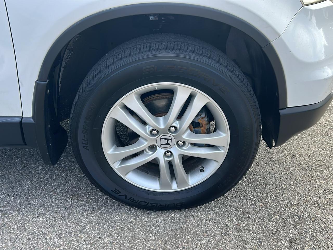 Honda CR-V 4WD 5dr EX-L 2010