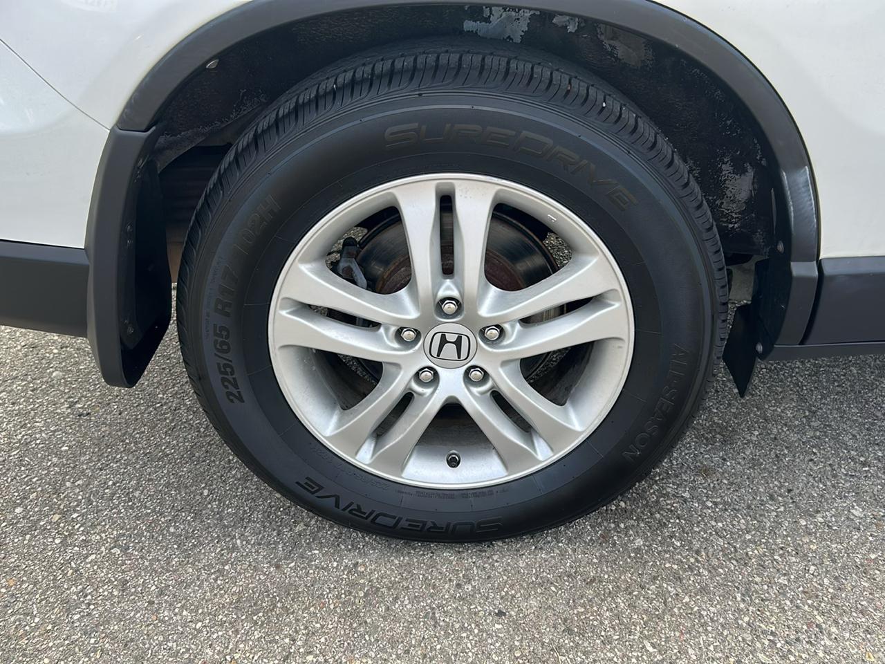 Honda CR-V 4WD 5dr EX-L 2010