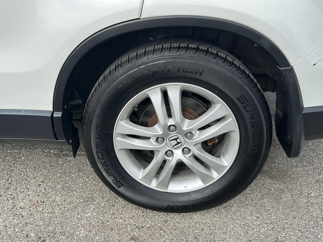 Honda CR-V 4WD 5dr EX-L 2010