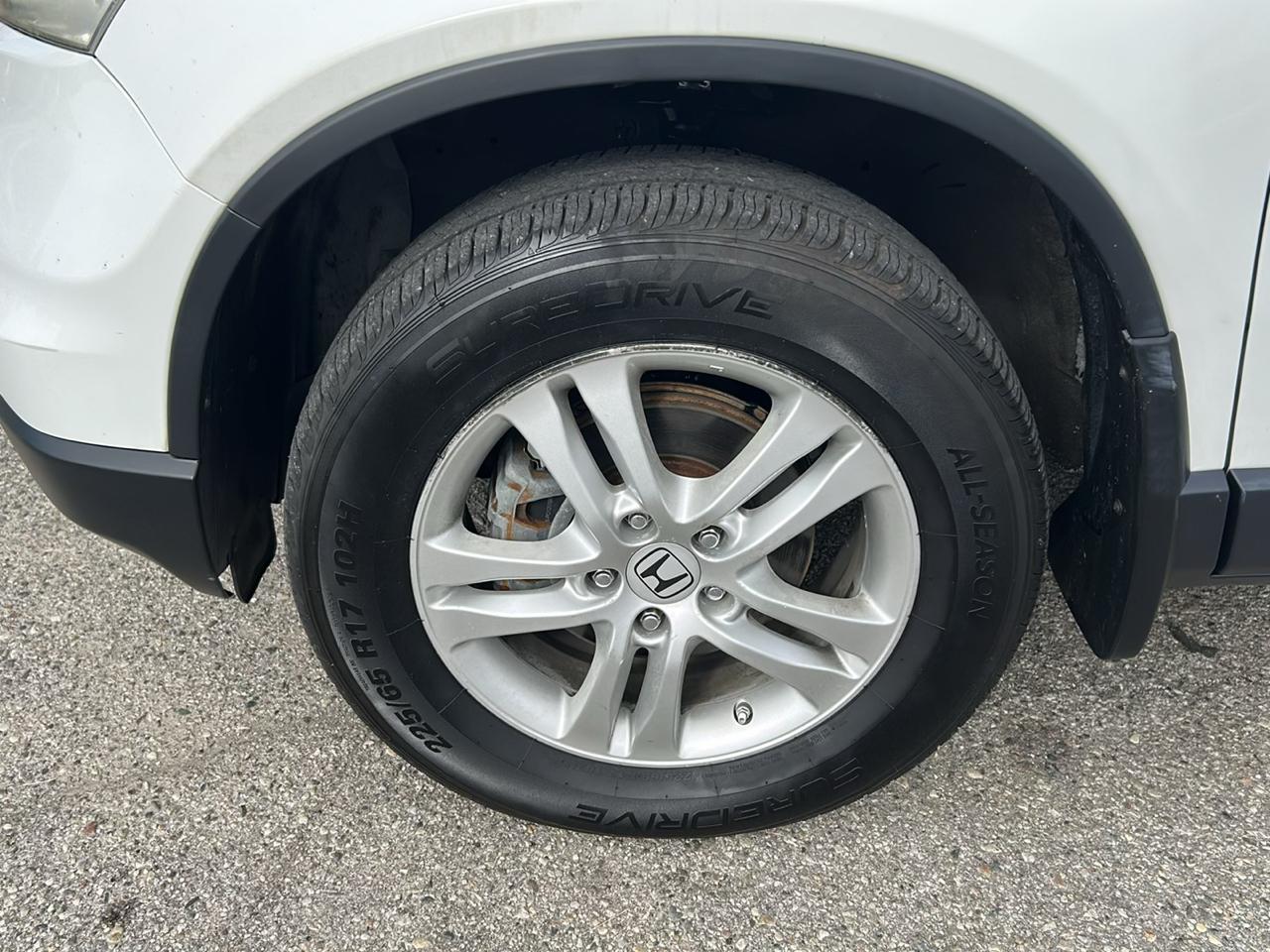 Honda CR-V 4WD 5dr EX-L 2010