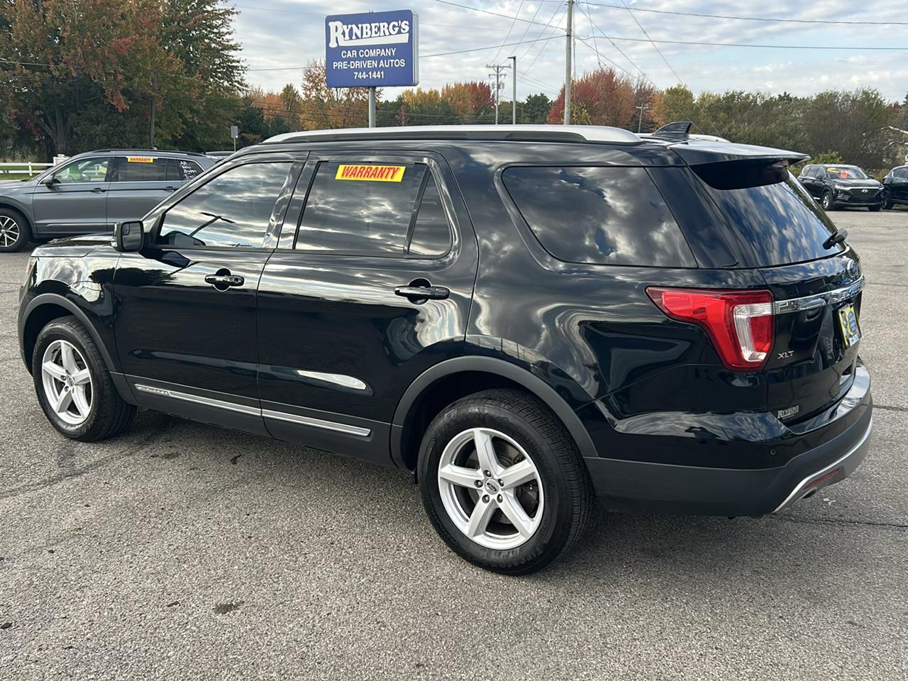 Ford Explorer 4WD 4dr XLT 2016