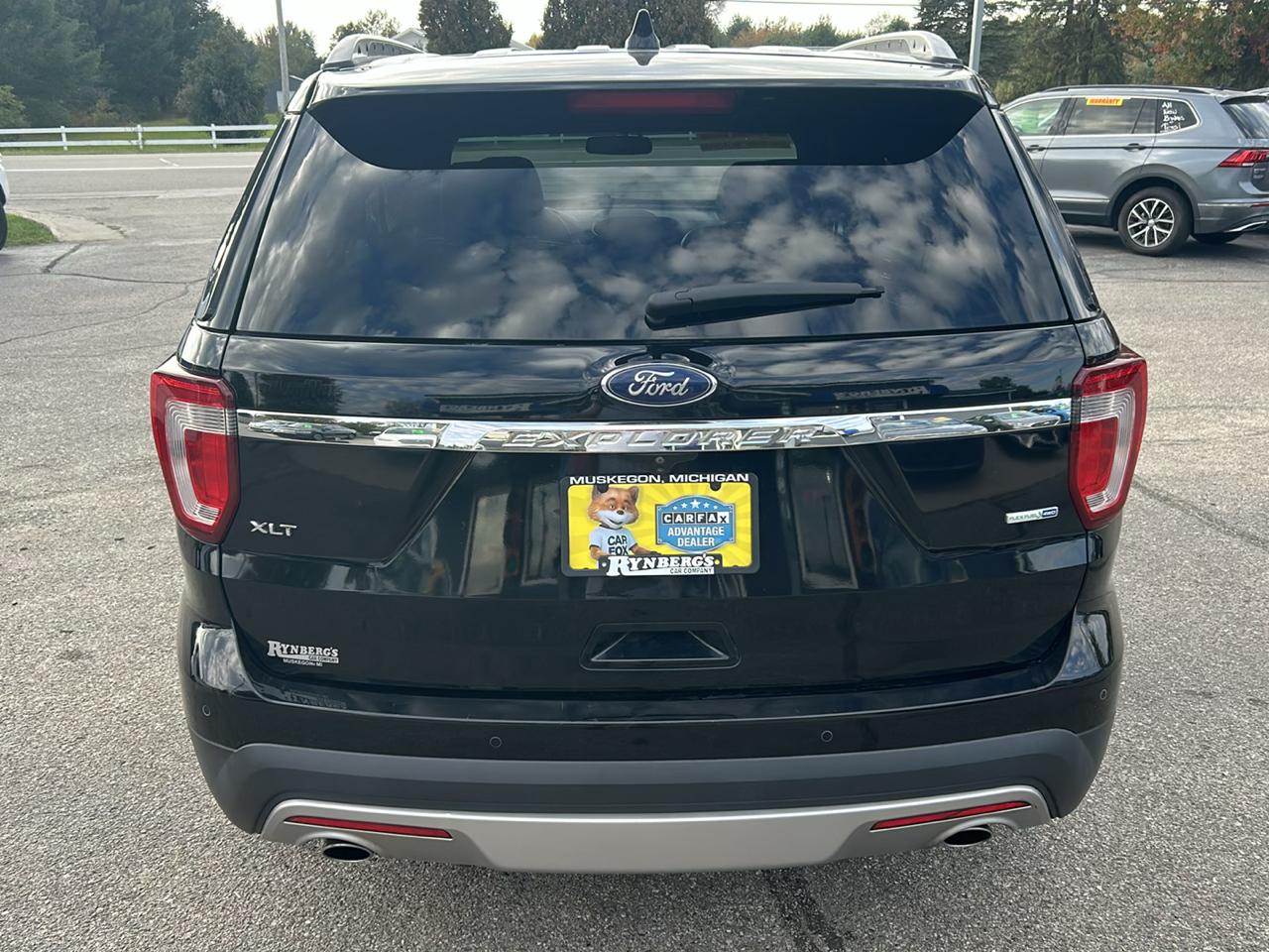 Ford Explorer 4WD 4dr XLT 2016