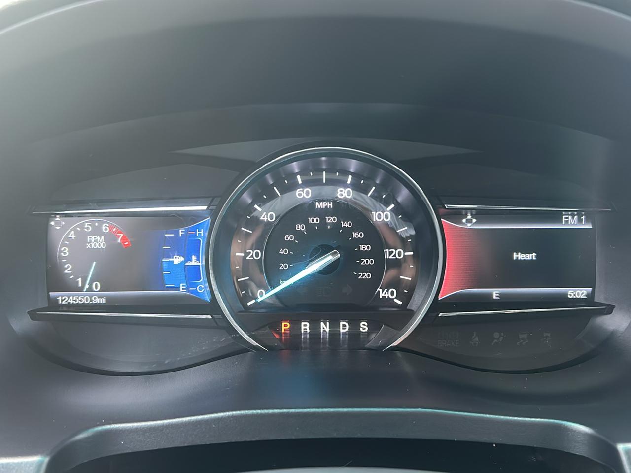 Ford Explorer 4WD 4dr XLT 2016