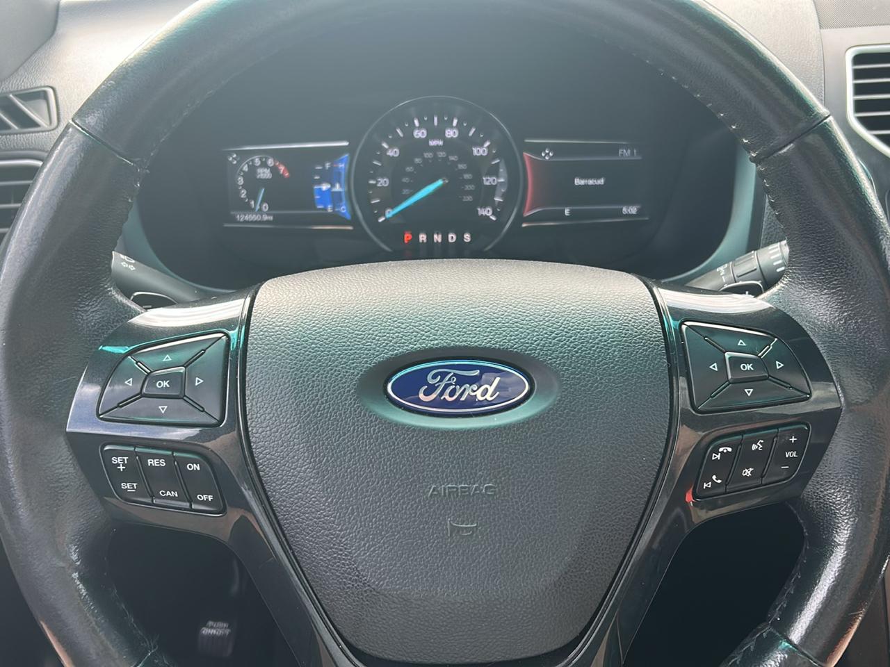 Ford Explorer 4WD 4dr XLT 2016