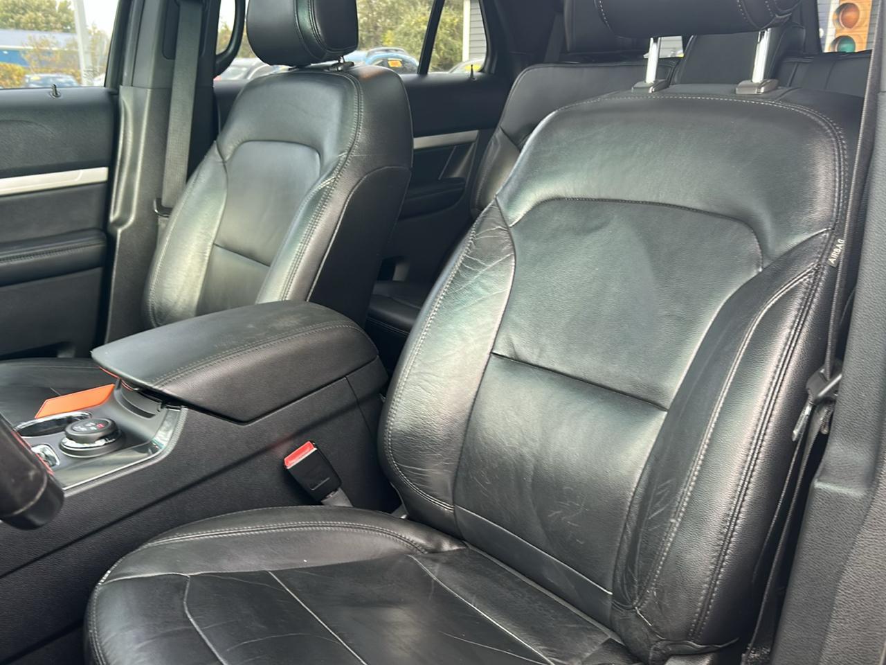 Ford Explorer 4WD 4dr XLT 2016