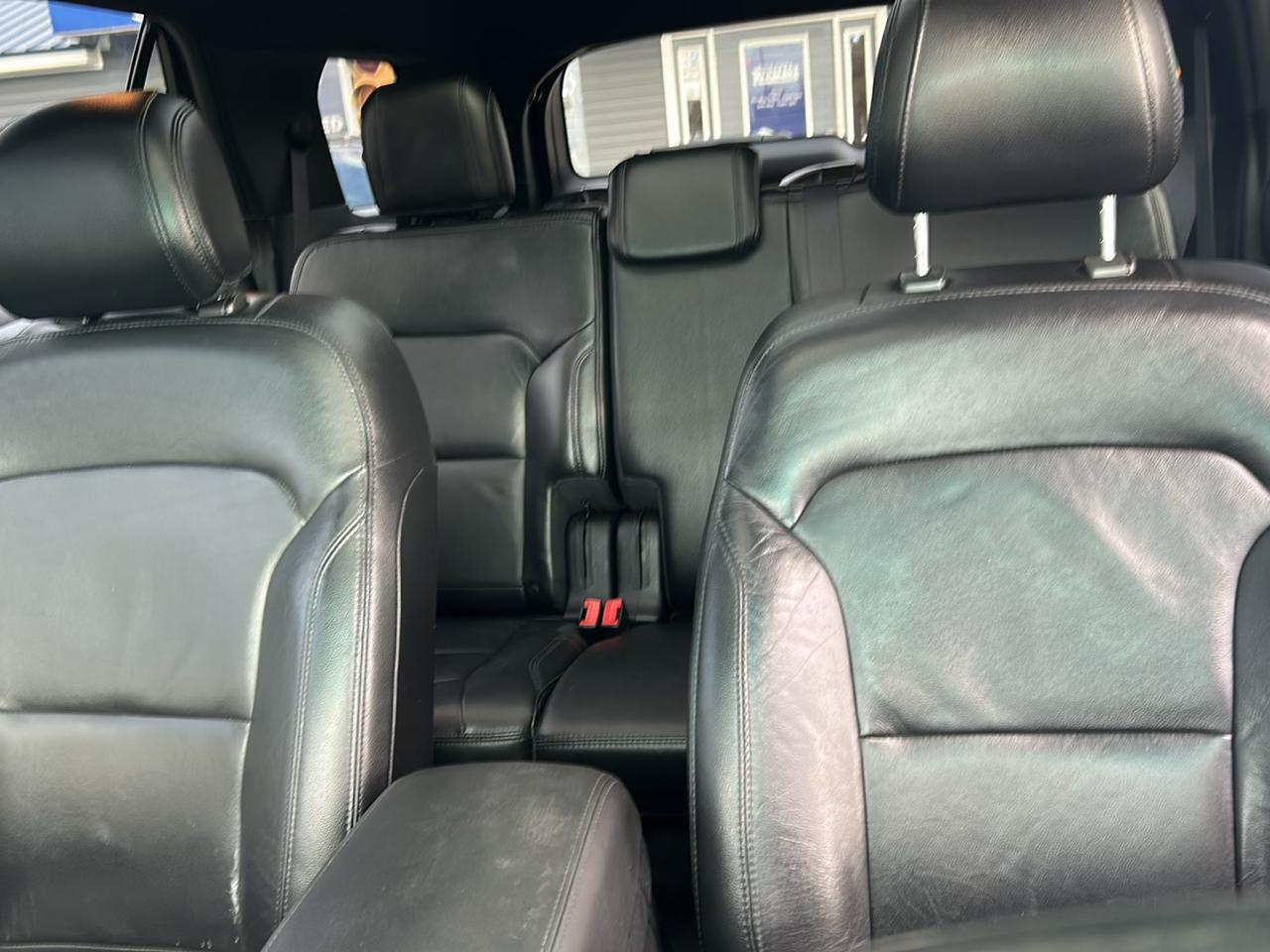 Ford Explorer 4WD 4dr XLT 2016