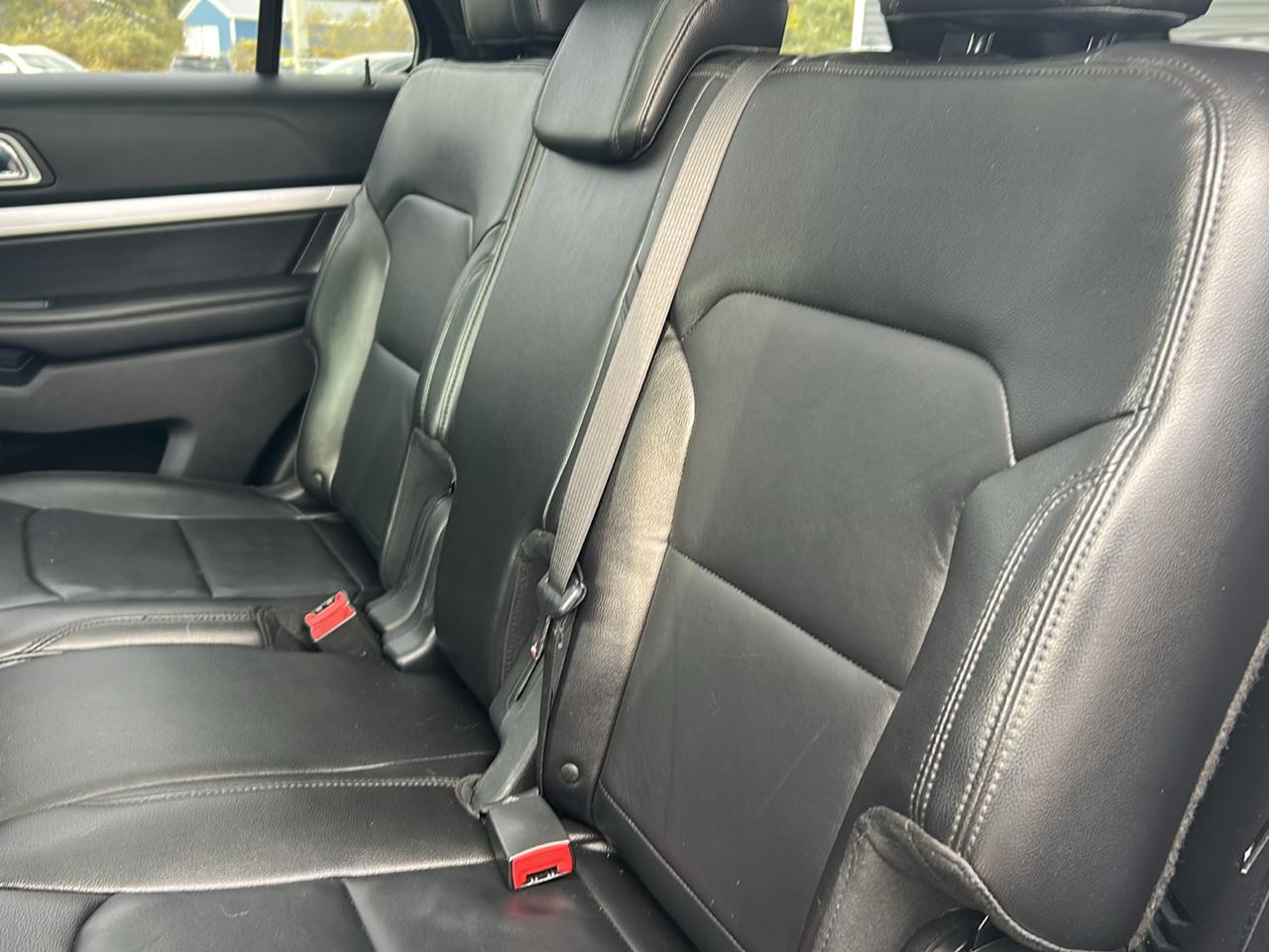 Ford Explorer 4WD 4dr XLT 2016