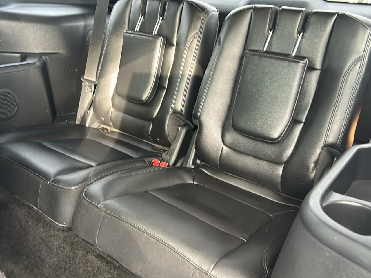 Ford Explorer 4WD 4dr XLT 2016