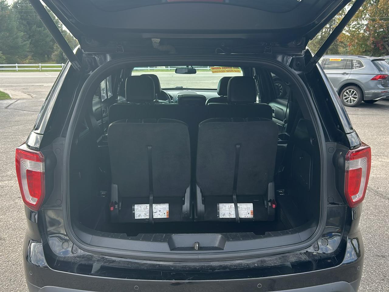 Ford Explorer 4WD 4dr XLT 2016