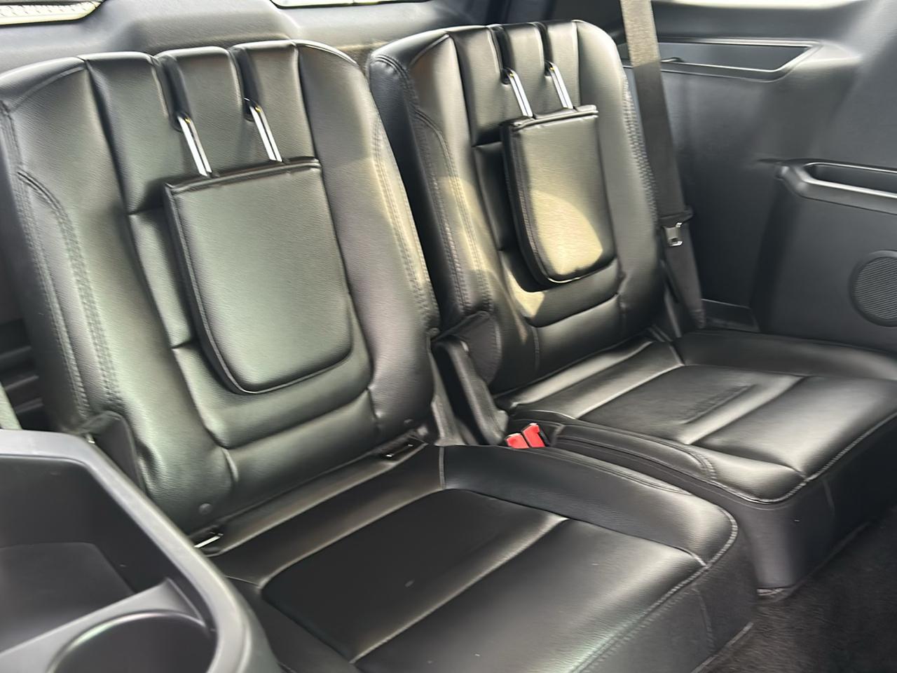 Ford Explorer 4WD 4dr XLT 2016