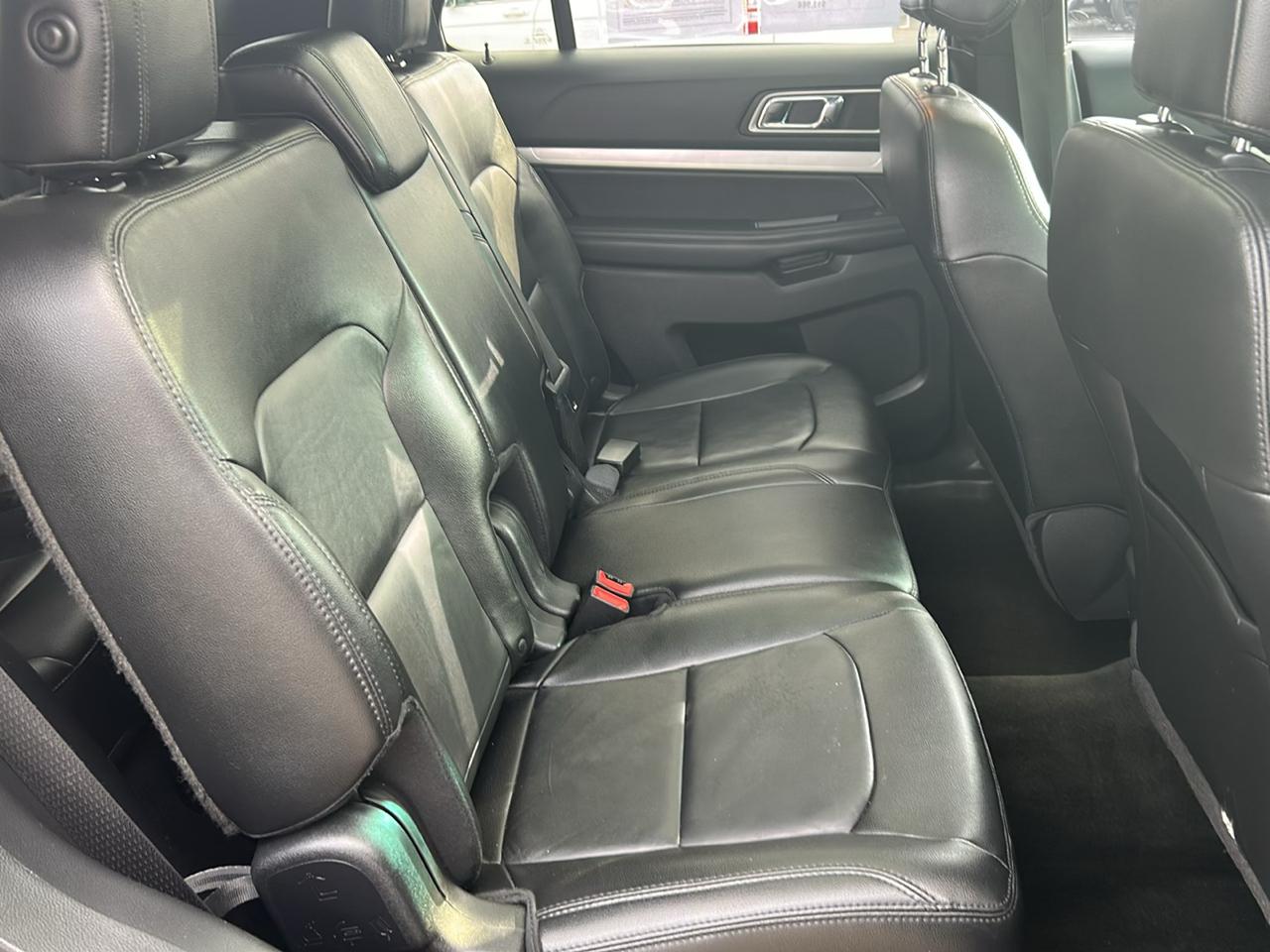 Ford Explorer 4WD 4dr XLT 2016