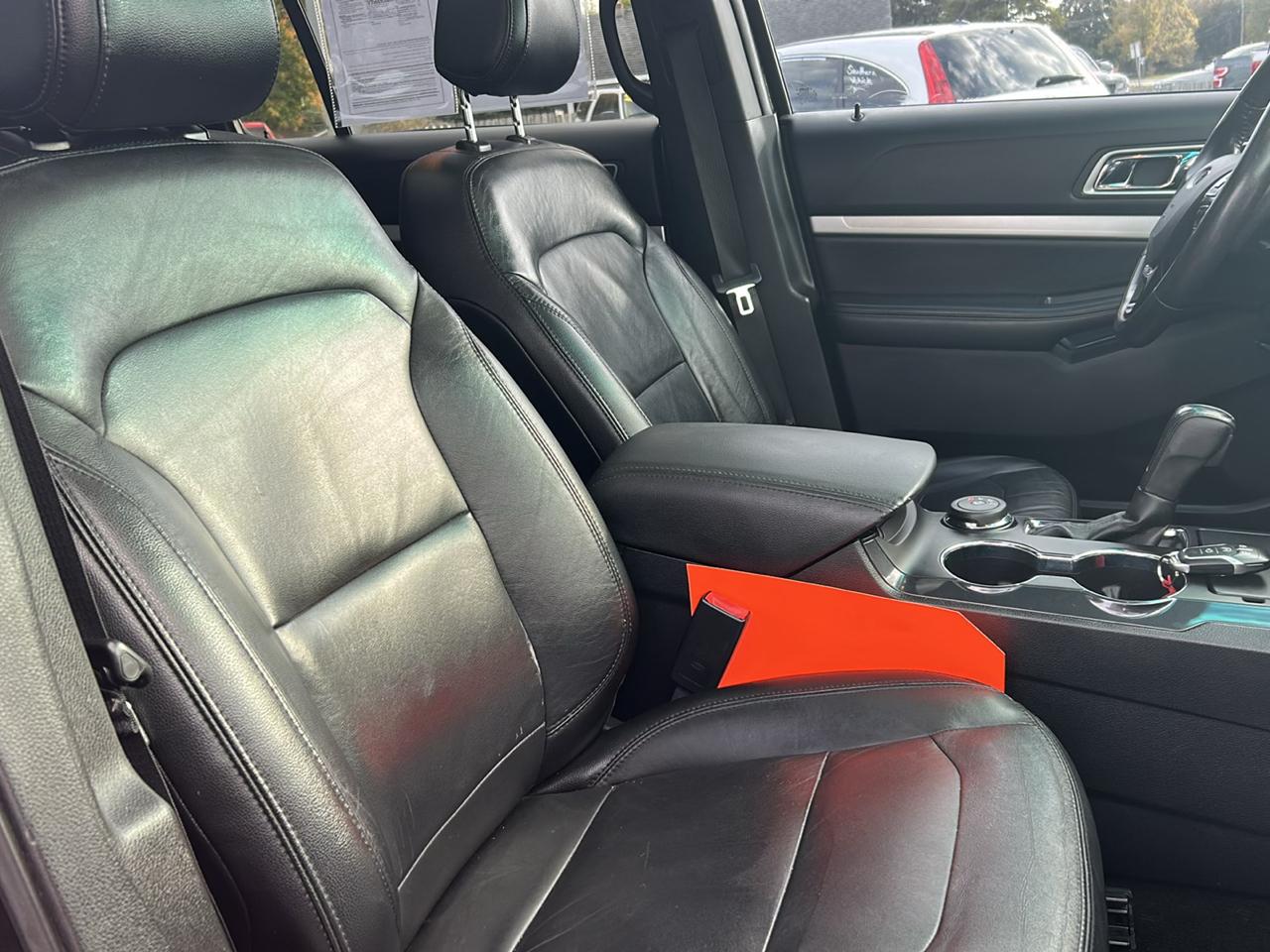 Ford Explorer 4WD 4dr XLT 2016