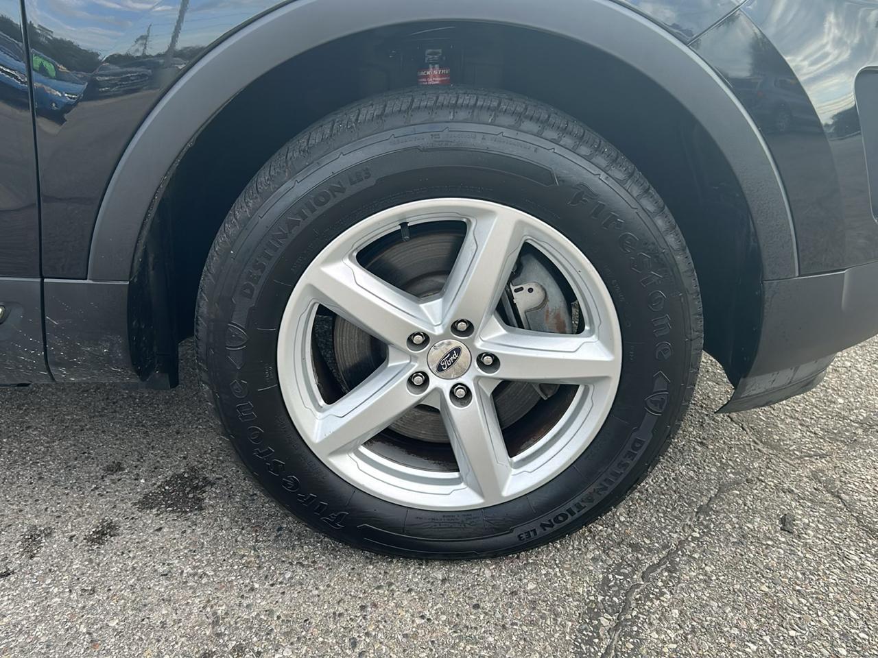 Ford Explorer 4WD 4dr XLT 2016