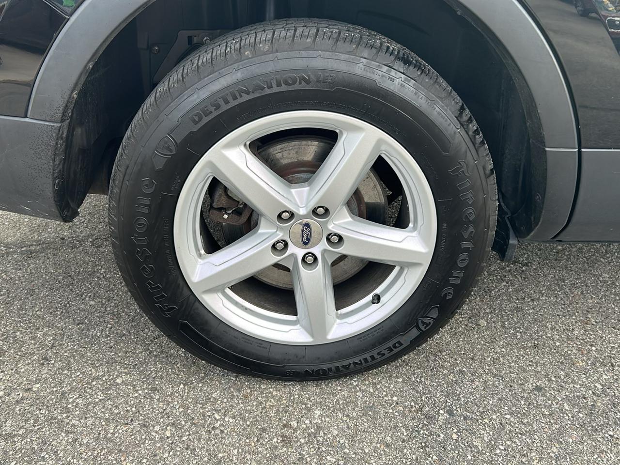 Ford Explorer 4WD 4dr XLT 2016