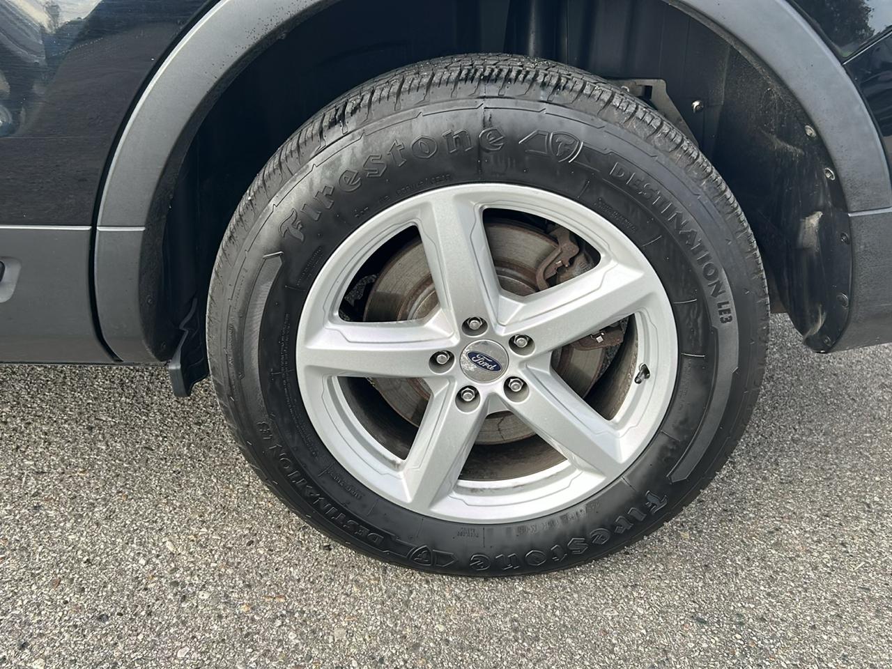 Ford Explorer 4WD 4dr XLT 2016