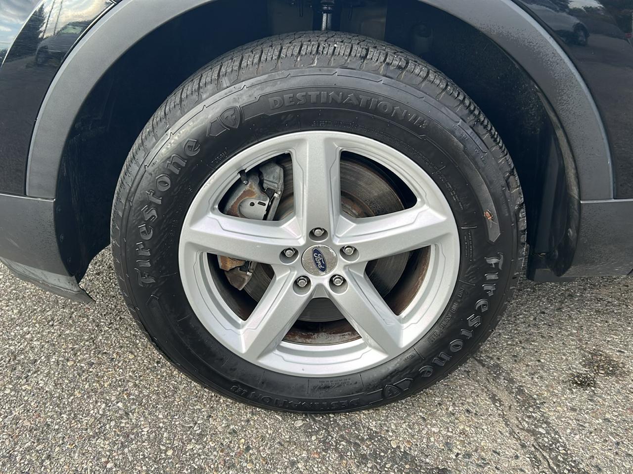 Ford Explorer 4WD 4dr XLT 2016