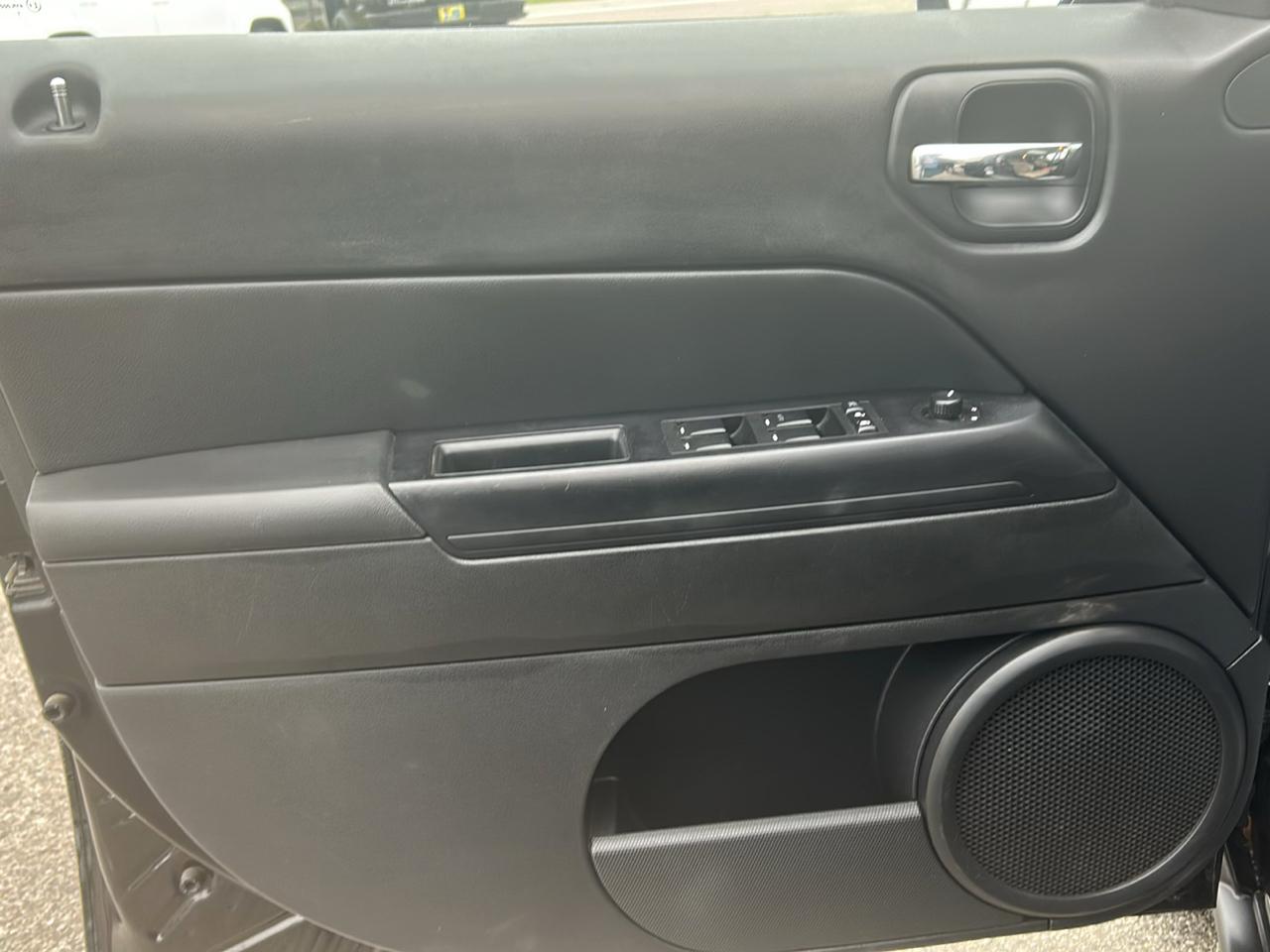 Jeep Patriot 4WD 4dr 75th Anniversary 2016