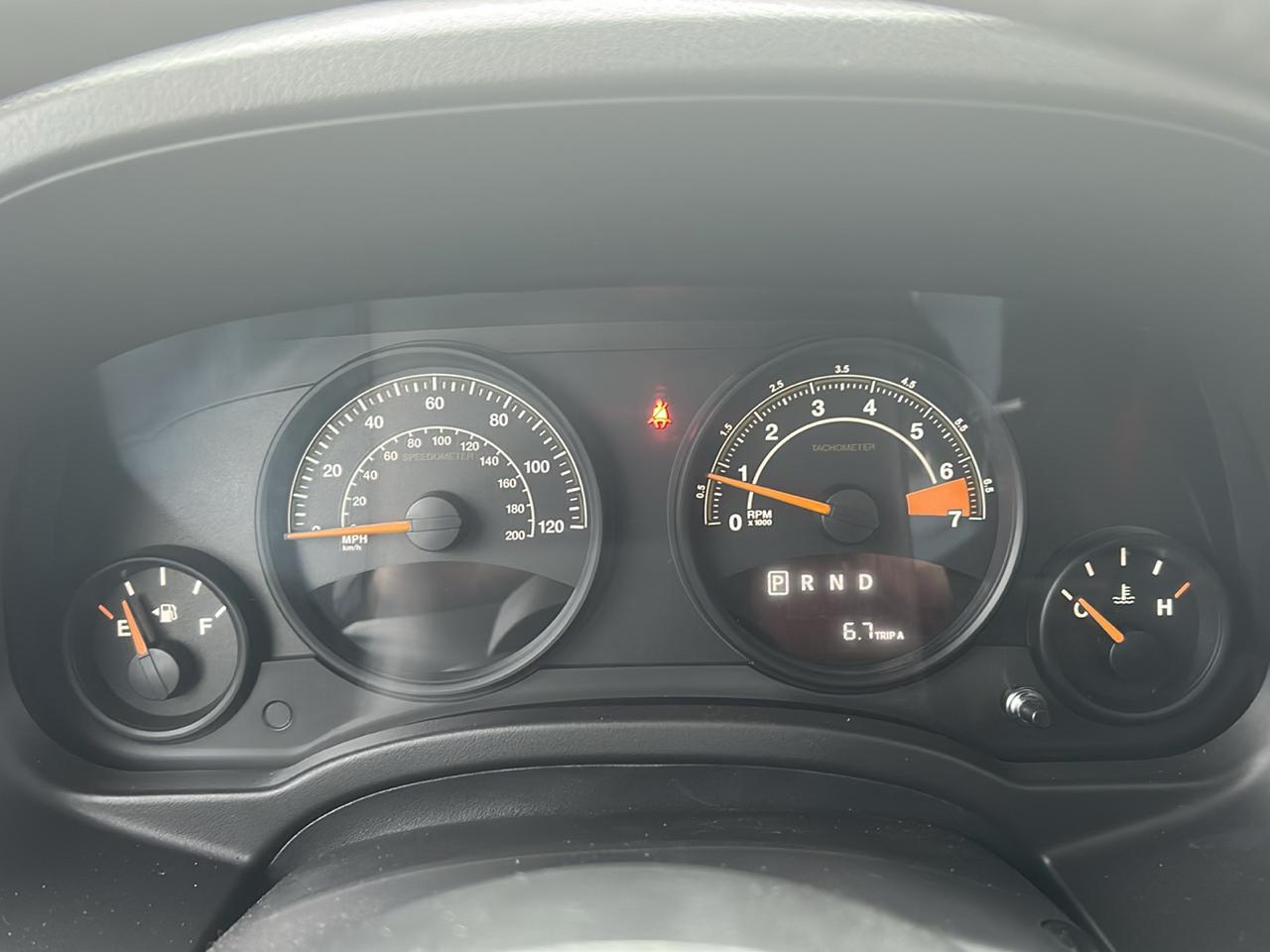Jeep Patriot 4WD 4dr 75th Anniversary 2016