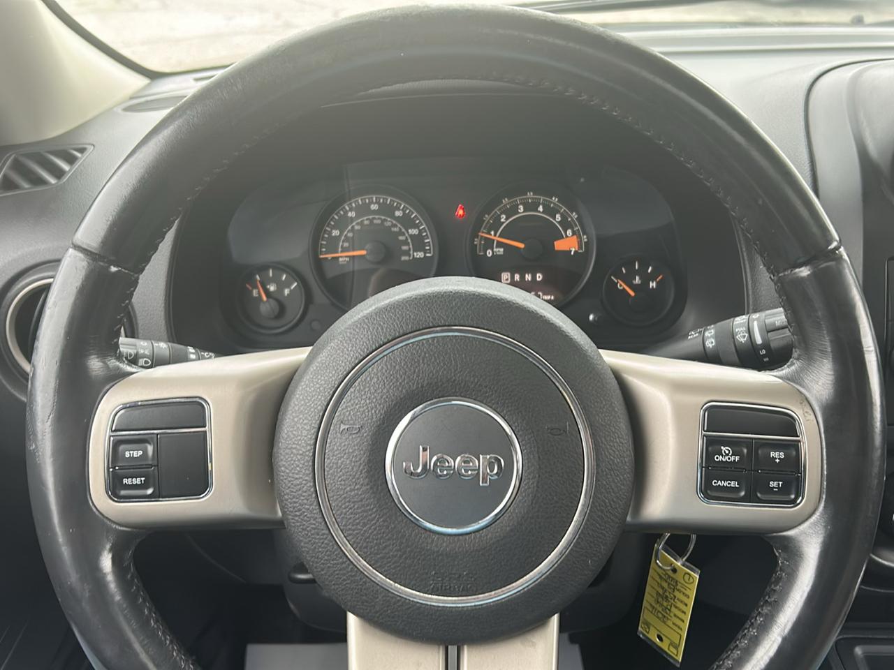 Jeep Patriot 4WD 4dr 75th Anniversary 2016