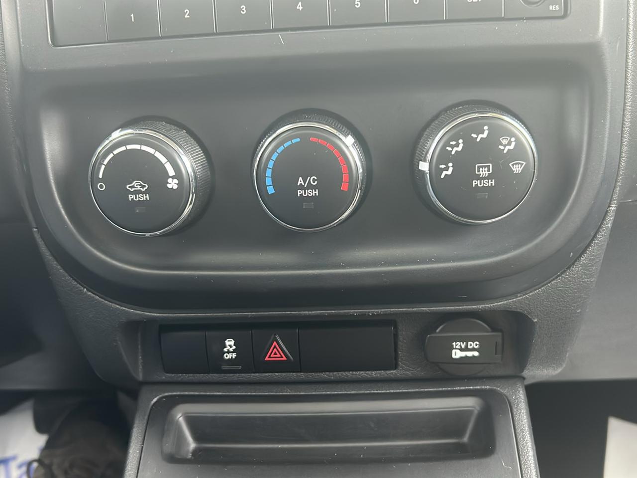 Jeep Patriot 4WD 4dr 75th Anniversary 2016